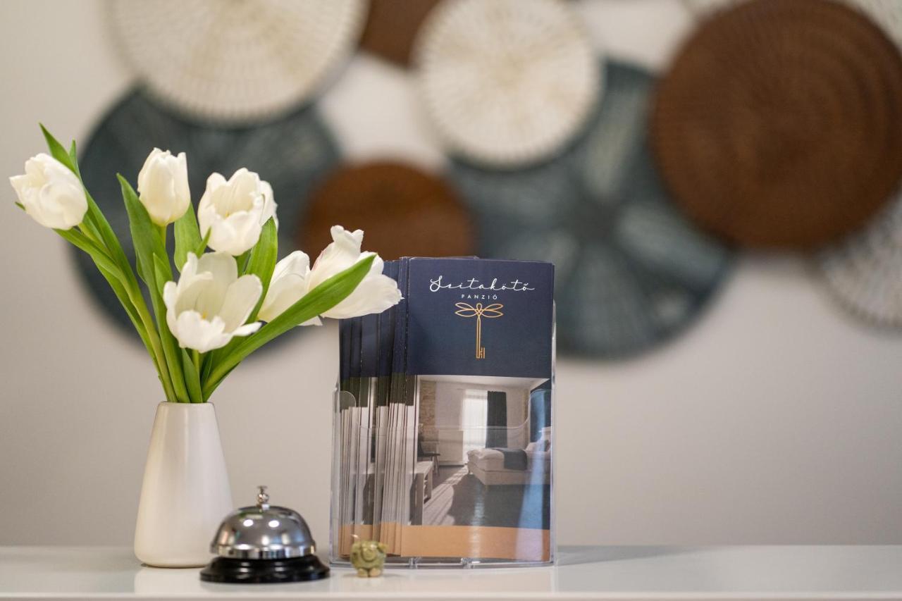 Fertőrákos Szitakoeto Panzio Bed & Breakfast エクステリア 写真