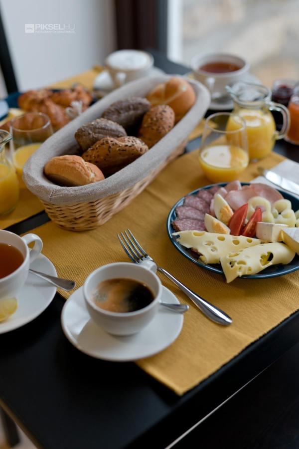 Fertőrákos Szitakoeto Panzio Bed & Breakfast エクステリア 写真