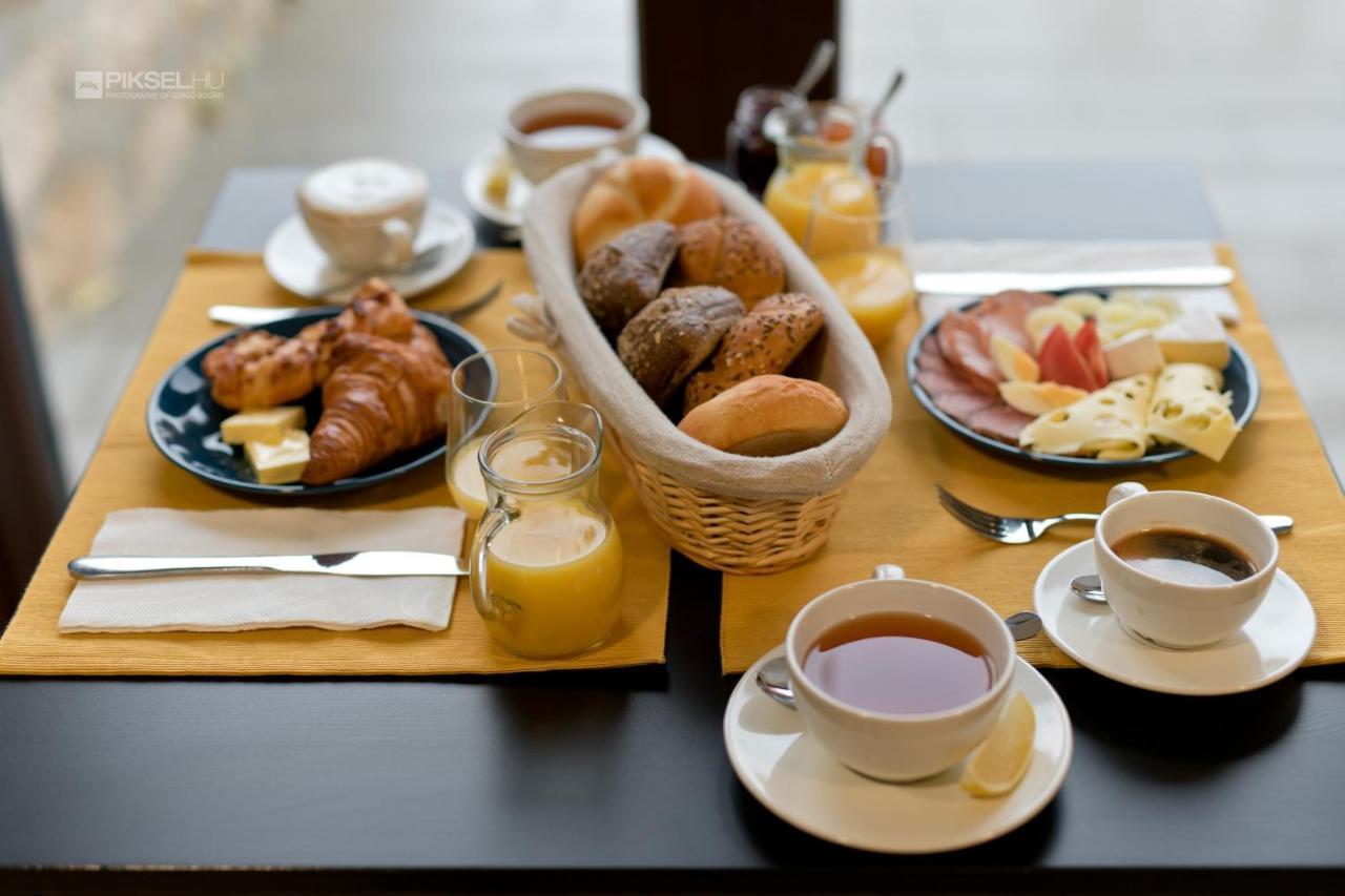 Fertőrákos Szitakoeto Panzio Bed & Breakfast エクステリア 写真